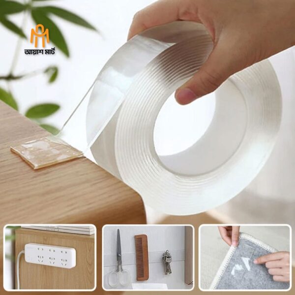 Both Side / Double Side Nano Tape